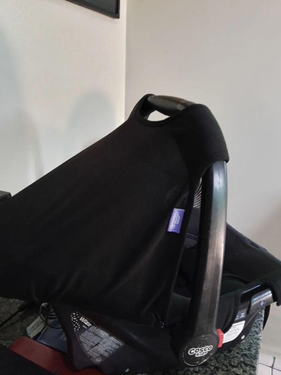 Bebê conforto 