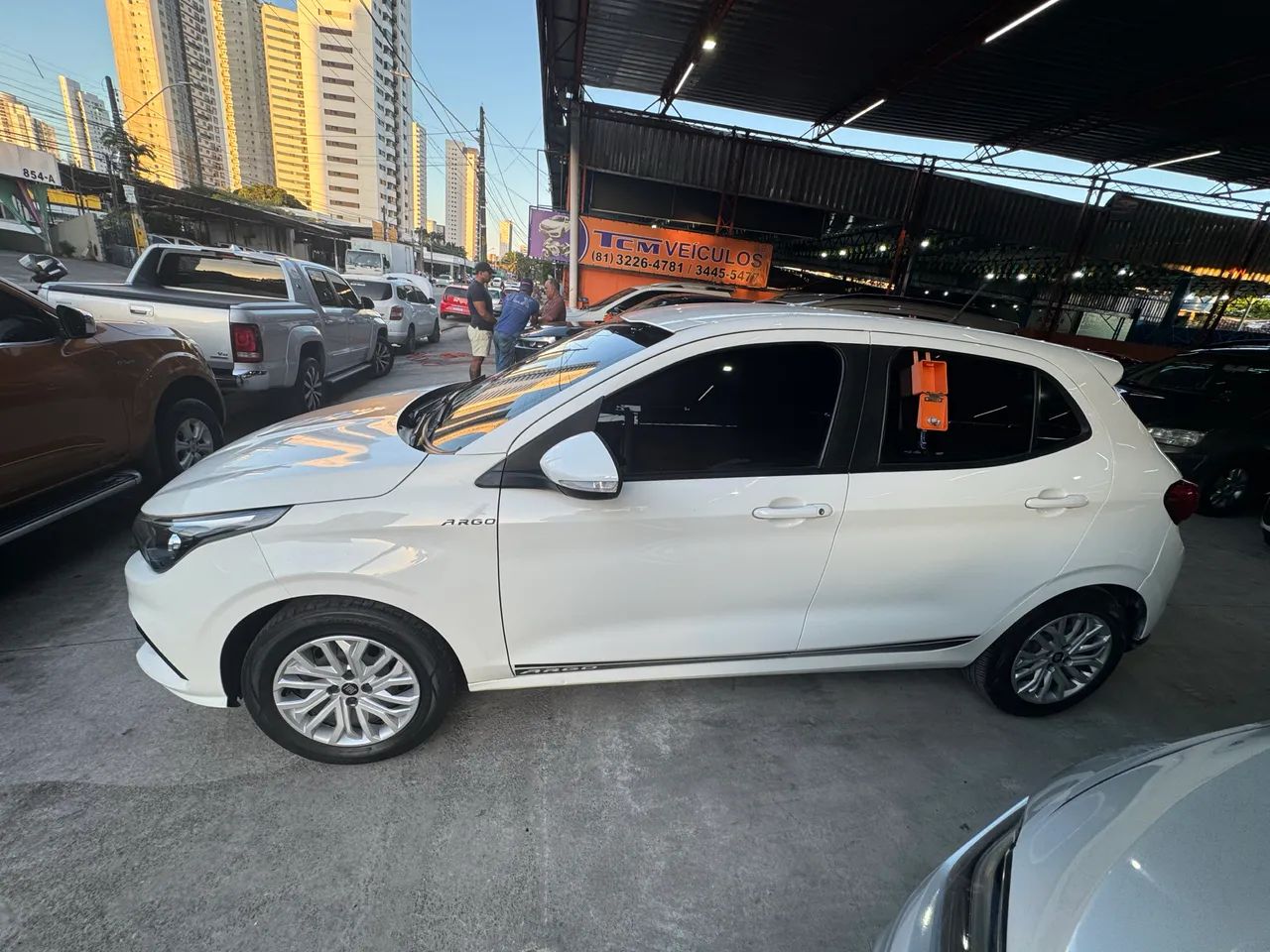 Fiat Argo 1.0 6V Flex. 2022 - Foto 3