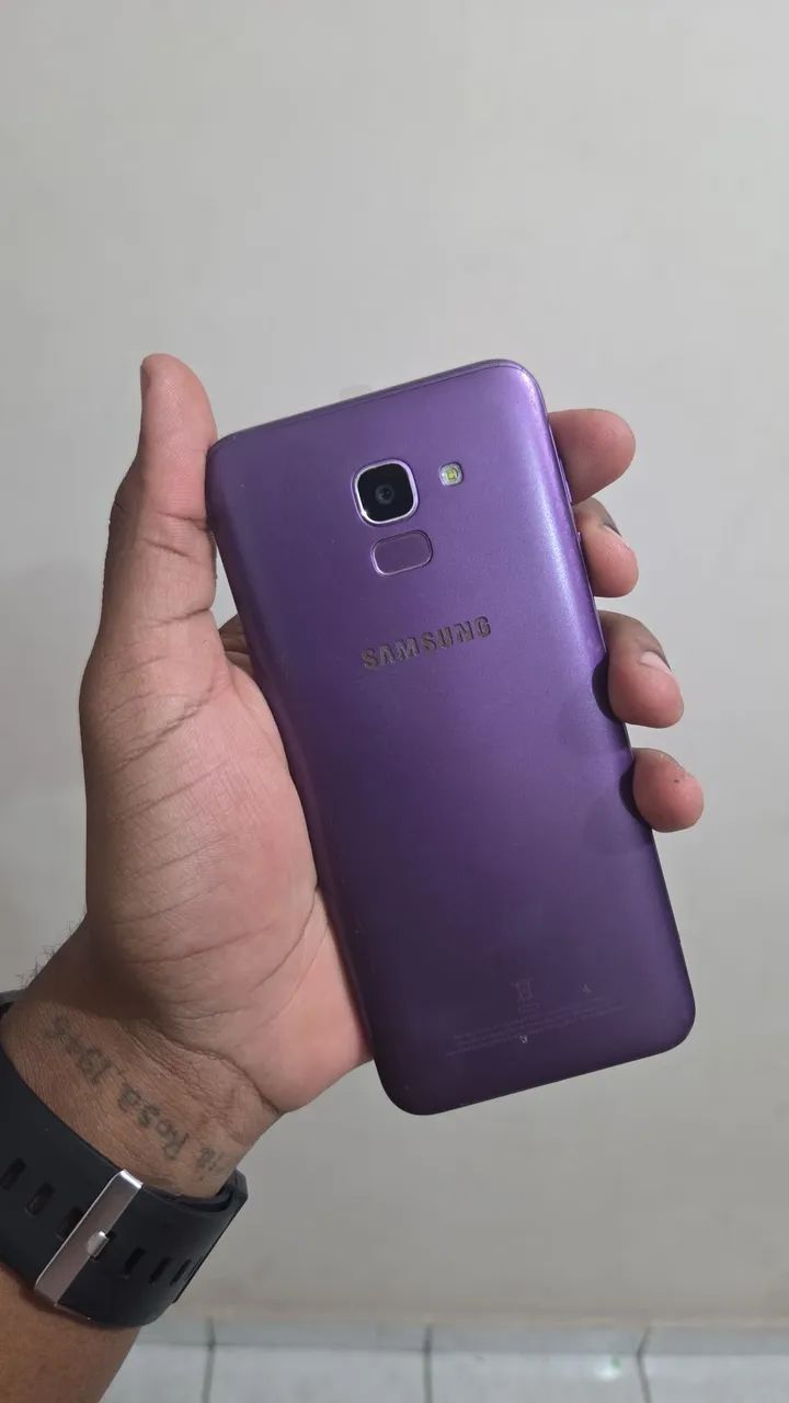 Samsung J6 - Foto 4