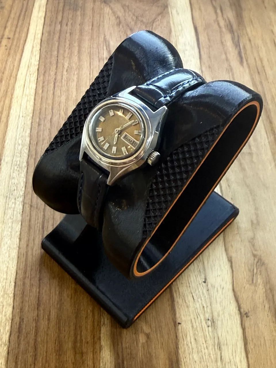 Relógio Citizen Automatic 6600 - 1973 - Foto 3