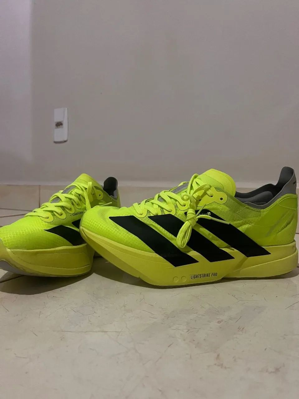 Adidas adzero pro 4  - Foto 4