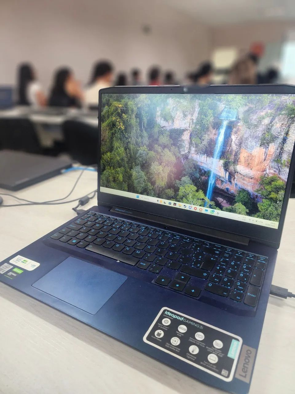 Notebook ideapad gaming 3i topadissimo - Foto 2