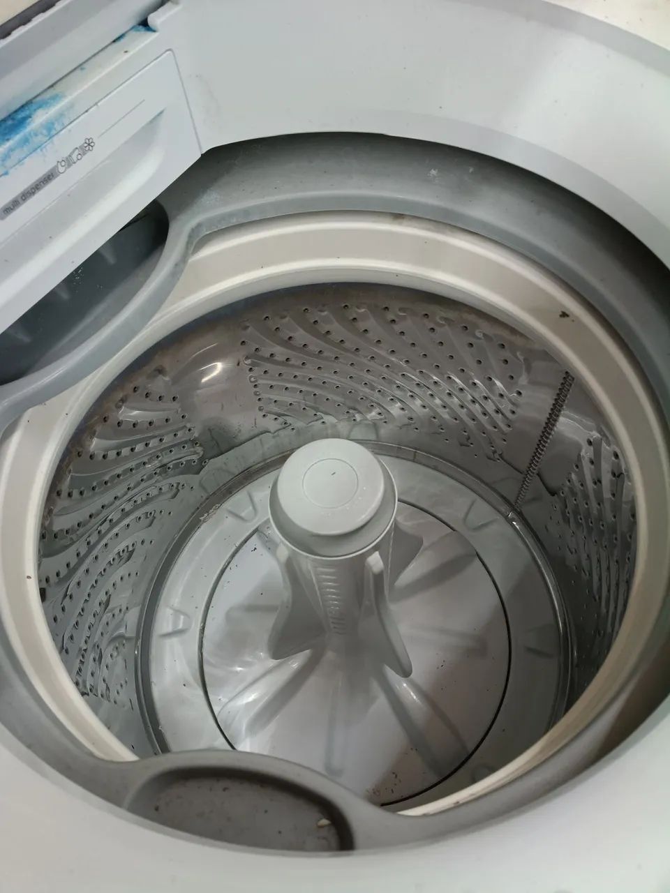 Máquina de lavar roupa 