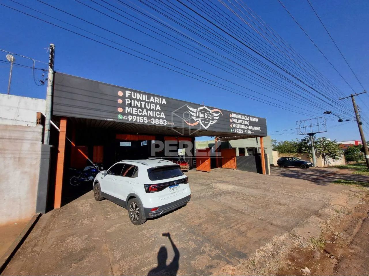 Galpão Comercial no Conjunto Aero Rancho - Foto 3