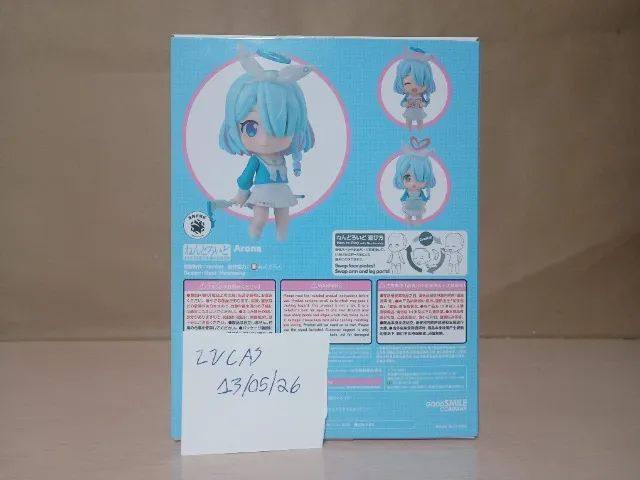 Nendoroid Arona Blue archive original completa - Foto 2