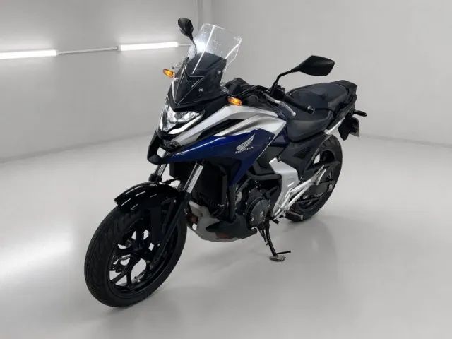  Honda NC 750X ABS 2022 - Foto 3