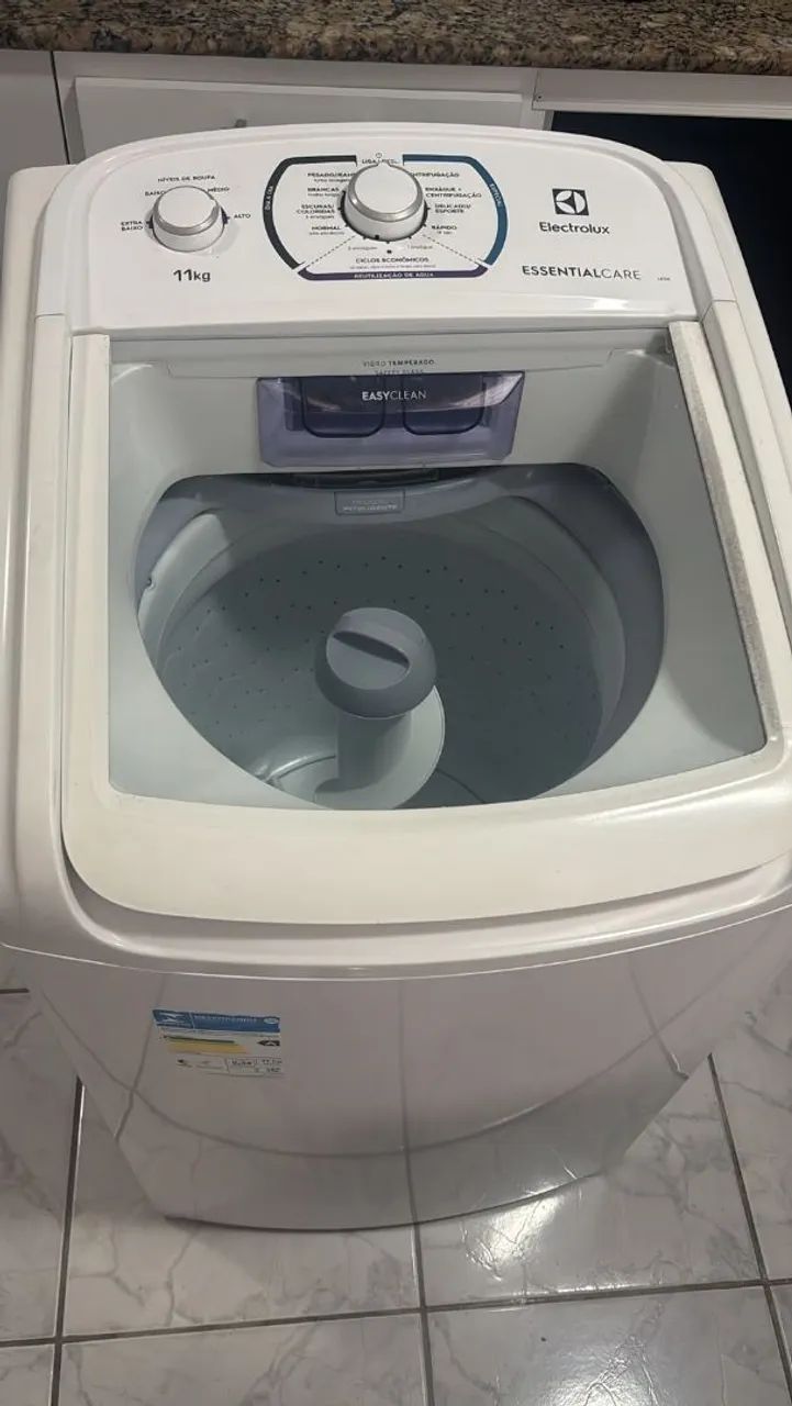 Máquina de lavar Eletrolux 11kg - Foto 4