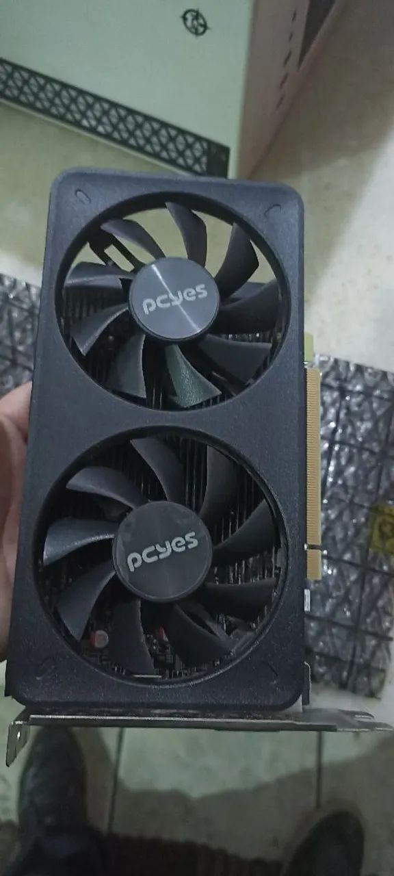 Placa de Video Rx550 4GB - Foto 2
