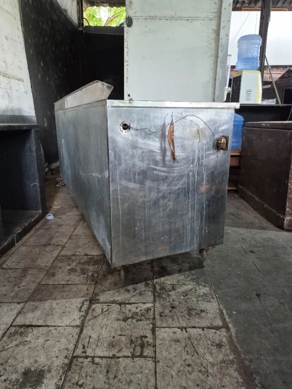 Balcão inox refrigeração  - Foto 2