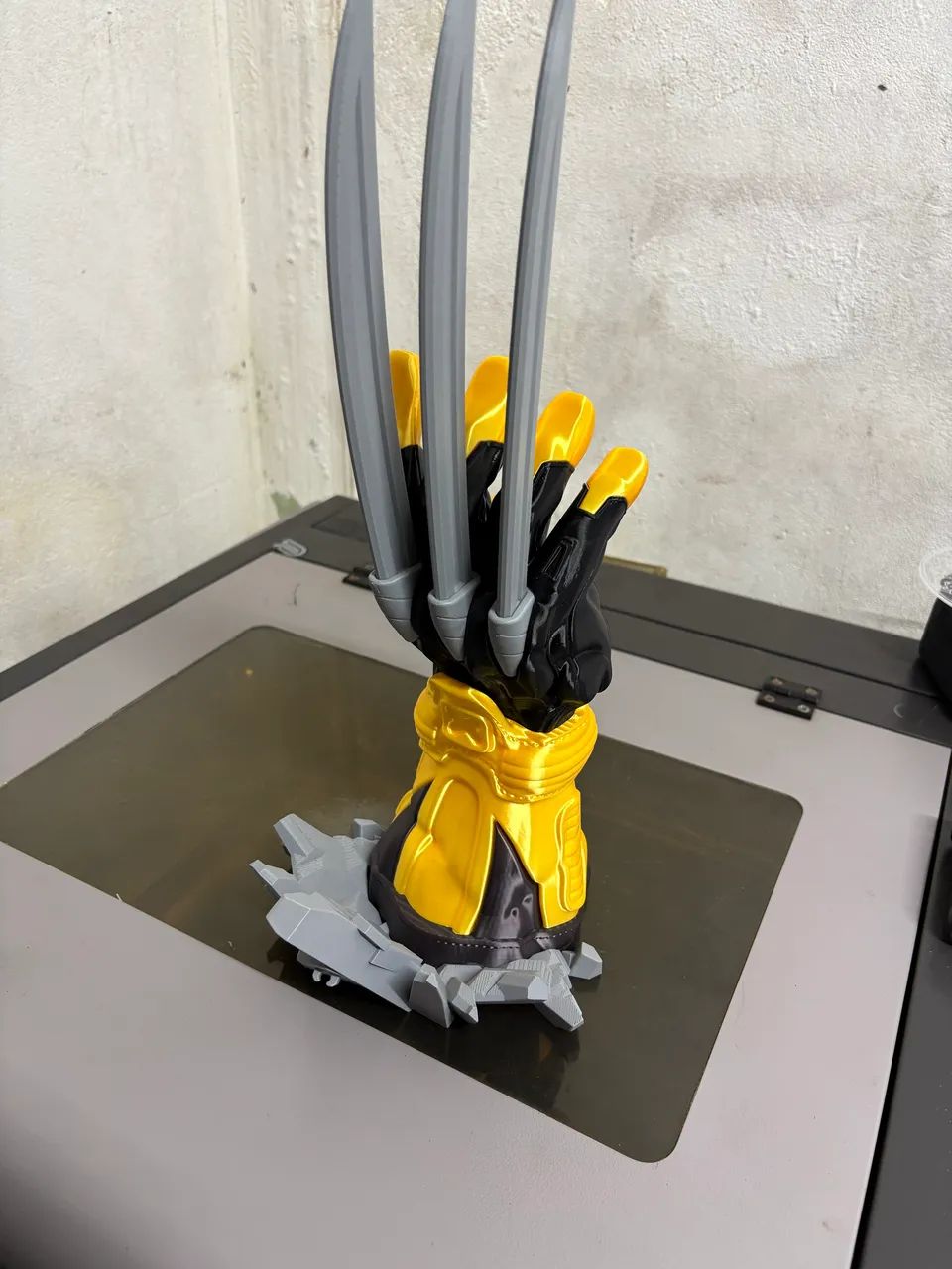 Suporte para controle Wolverine - Foto 4