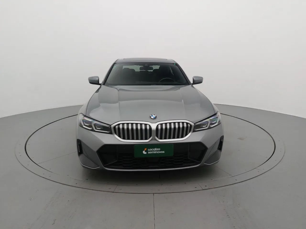 BMW Série 3 320I A 2.0 TB M Sport Activeflex 16V 4P, foto 8 de 18