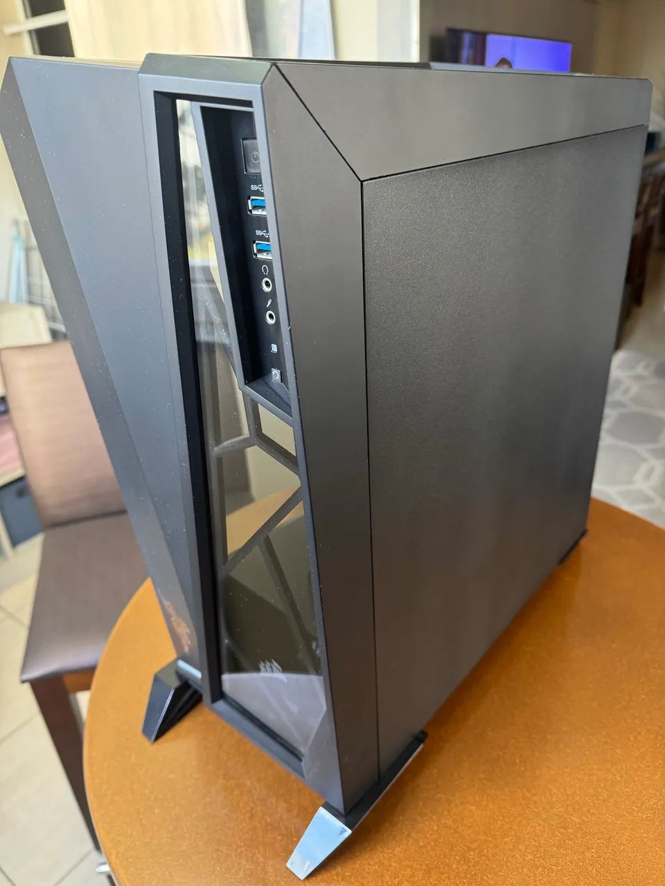 Gabinete Corsair Spec Omega Rgb - Foto 3