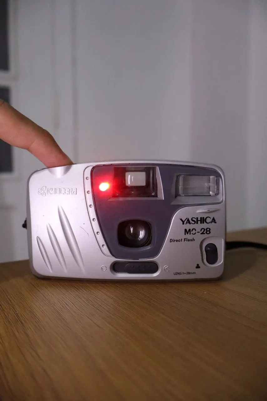 Yashica MC-28 Funcionando  - Foto 2