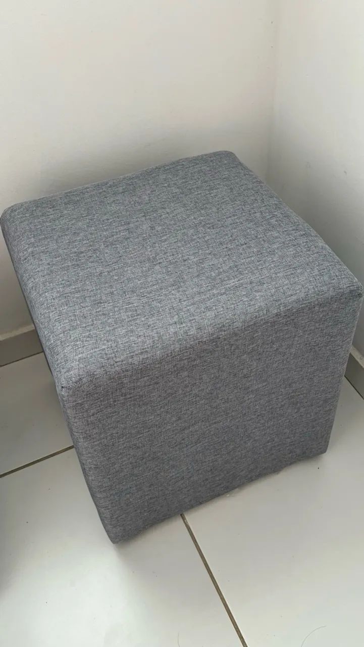 Puffs novos - Foto 3