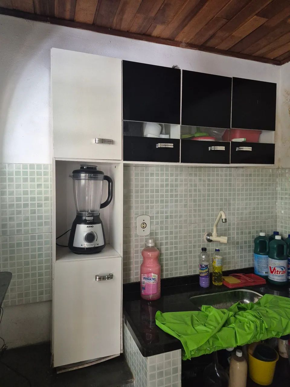 Armario de Cozinha aéreo 