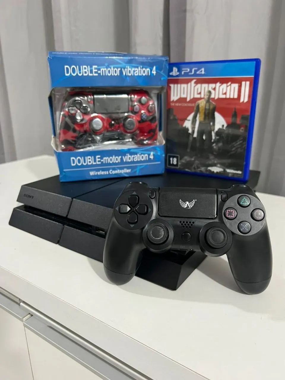 Ps4/play station 4 - Foto 2