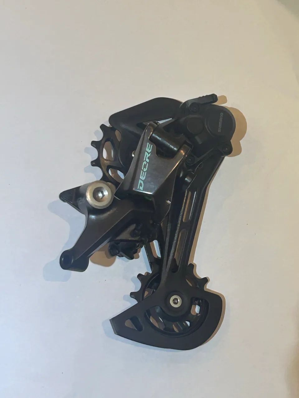 Cambio Shimano RD-M6100 - Foto 4