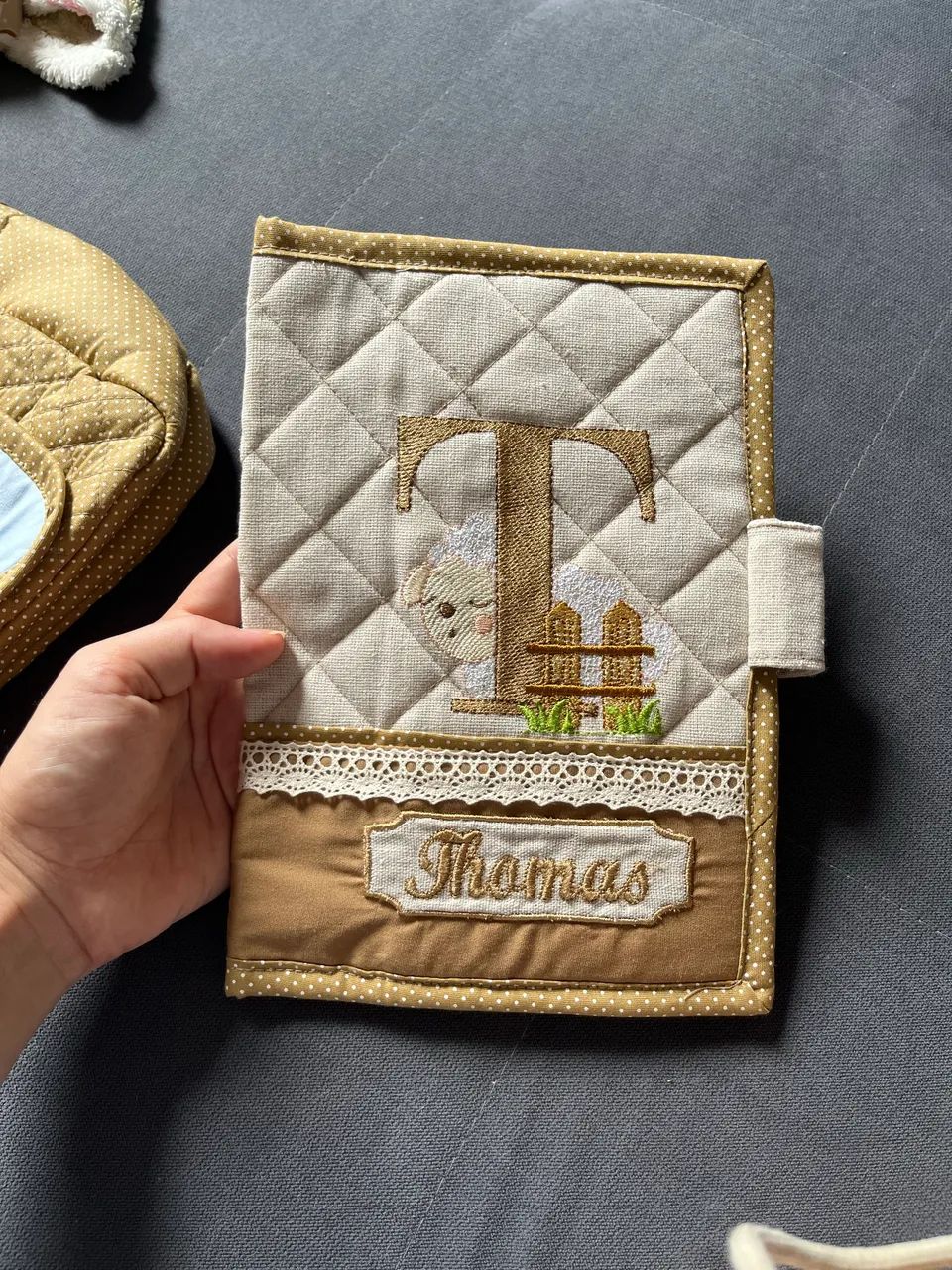 Bolsa para bebê  - Foto 2