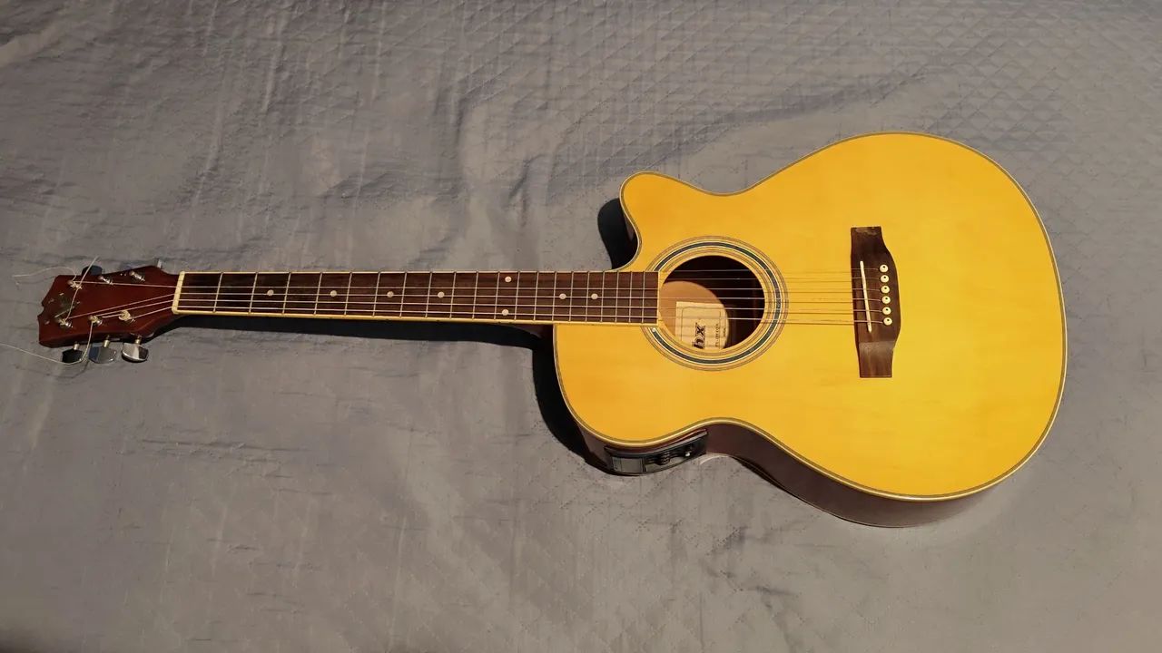 Violão Phoenix