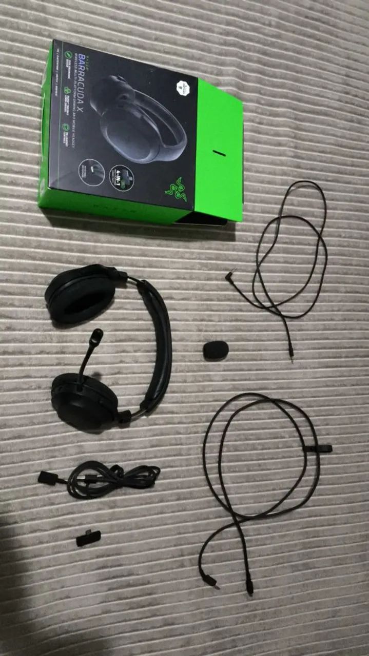 Razer Barracuda X wireless - Foto 5