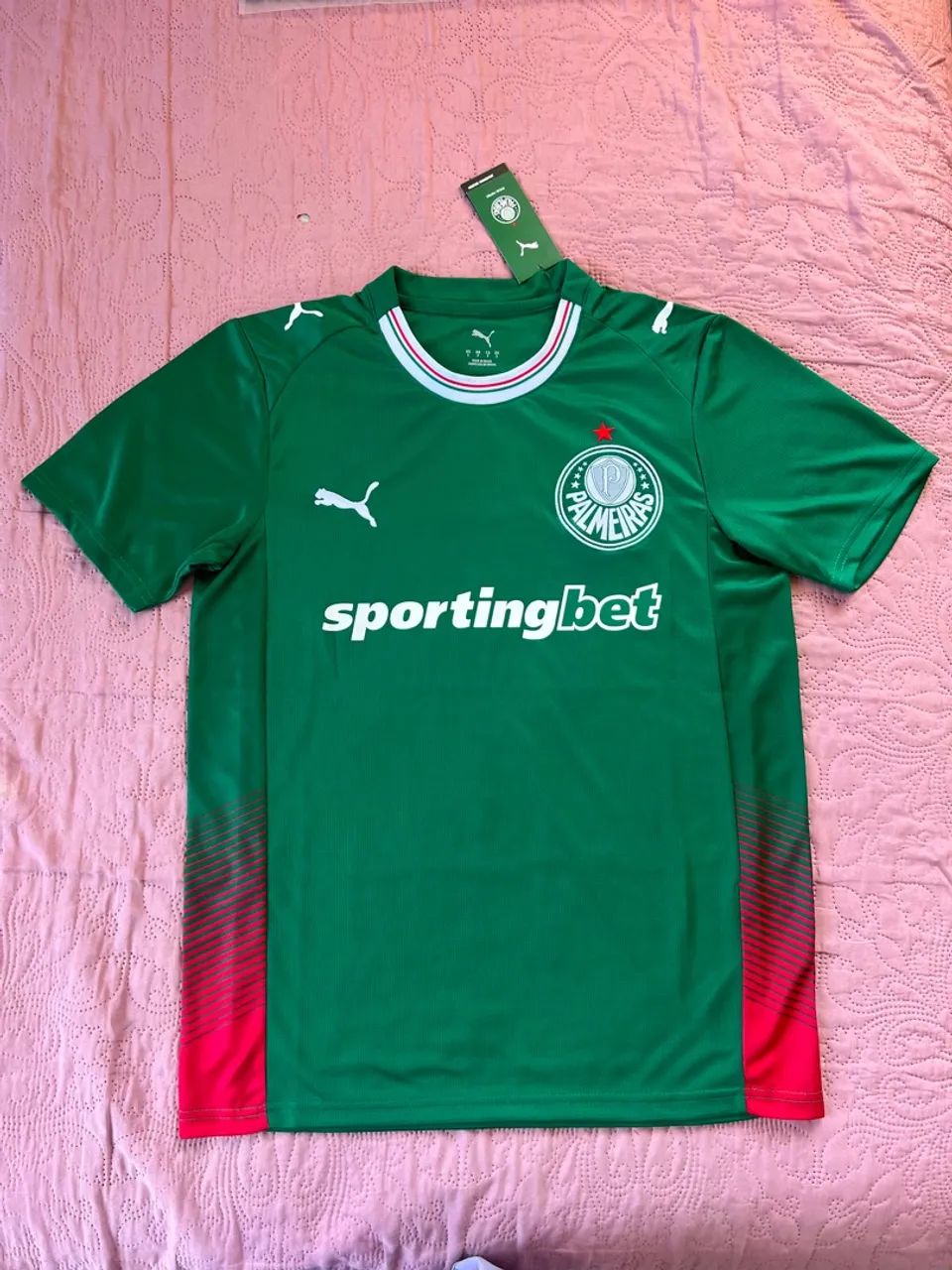 Camisa Palmeiras - Foto 2