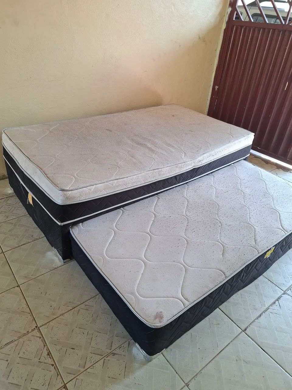 Cama box bicama de solteiro - Foto 2