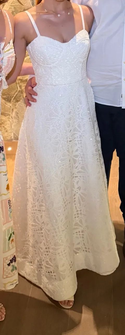 Vestido de noivado  - Foto 3