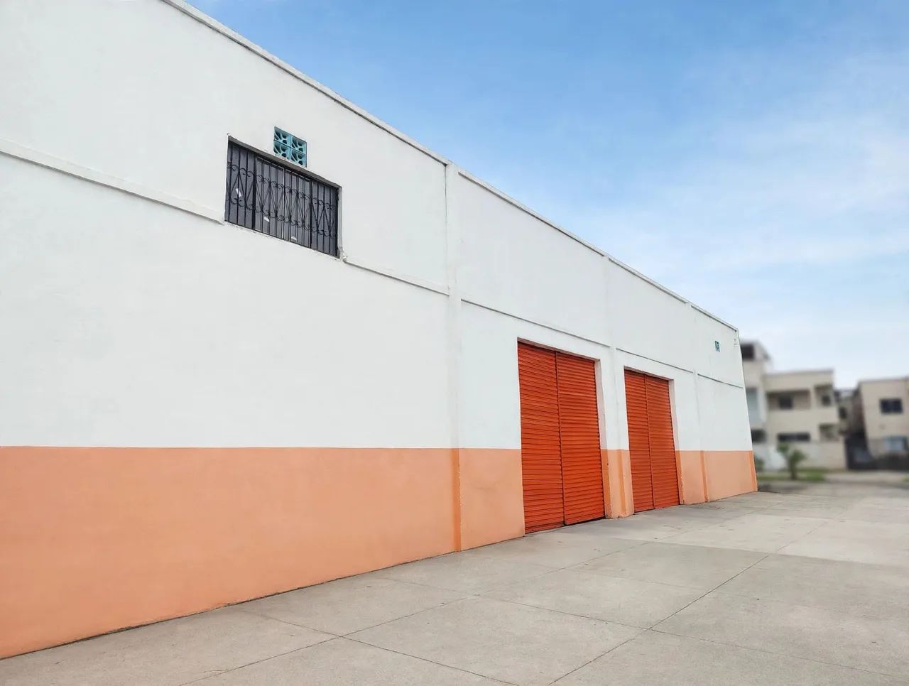 GALPÃO SÃO JORGE - 750 m²<br>
