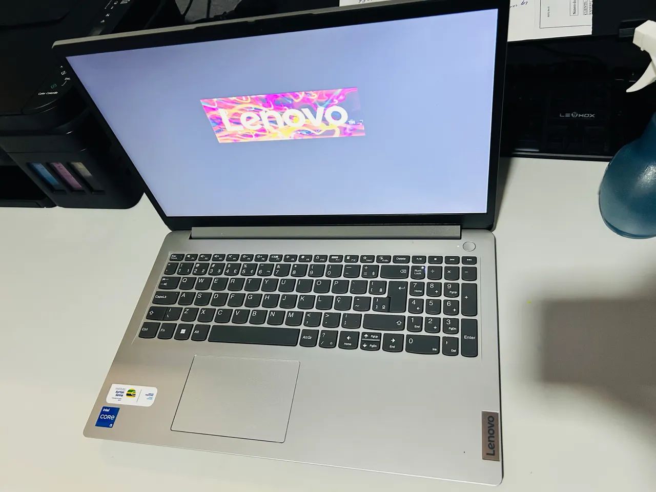 Notebook Lenovo Idea Pad I5