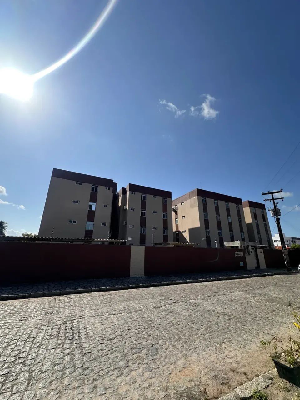 Alugo três quartos - Foto 2