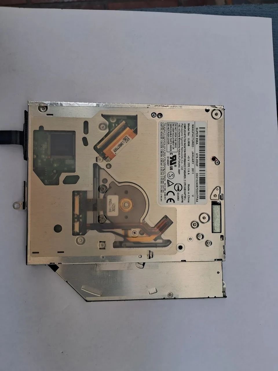 SuperDrive Apple