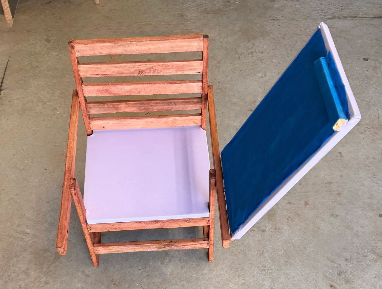 Cadeira de alimentação infantil  - Foto 2