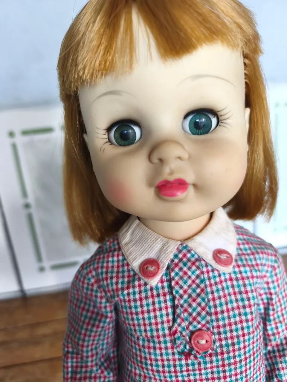 Boneca antiga  - Foto 2