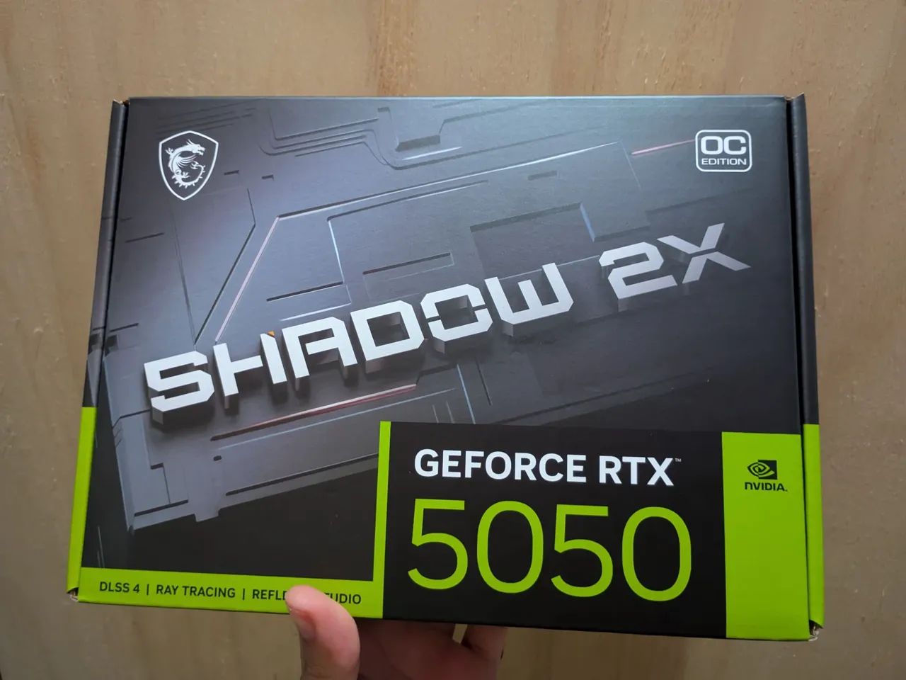 Rtx 5050 MSI  - Foto 4