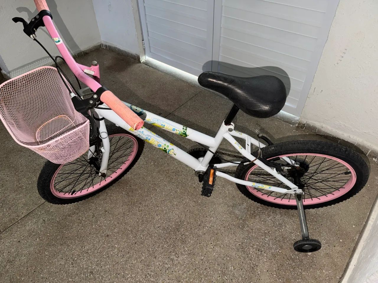 VENDO BICICLETA INFANTIL - Foto 2