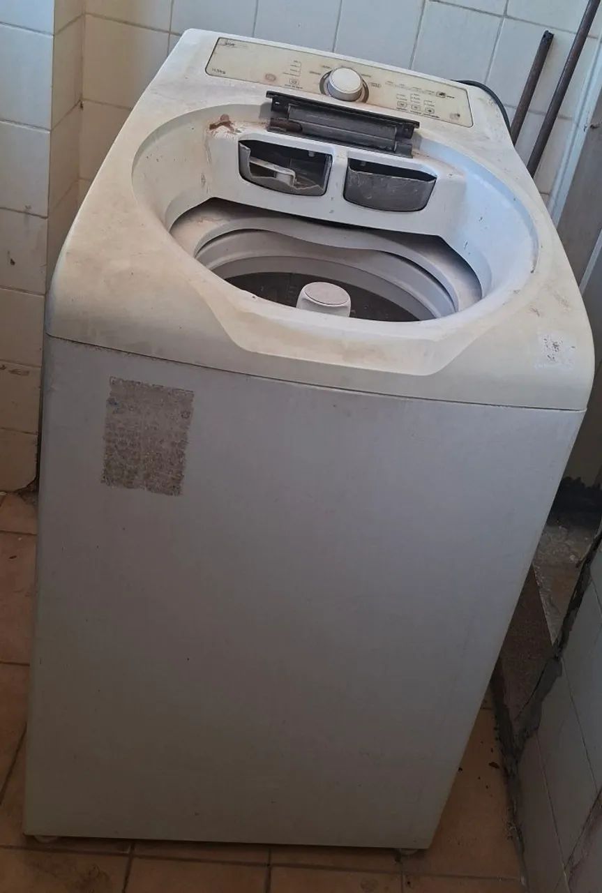 Lavadoura Brastemp Active 11,5 lt