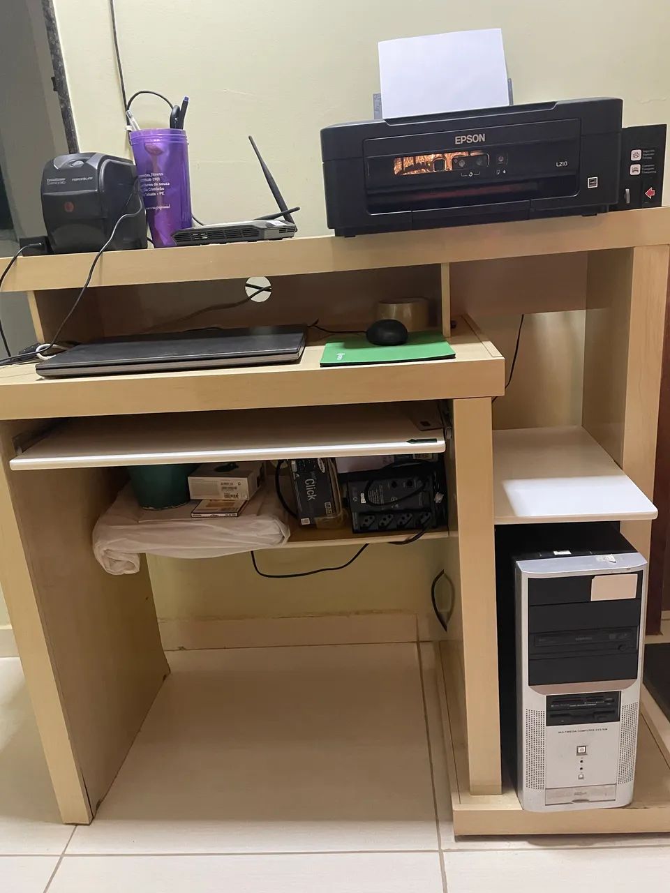Escrivaninha - Mesa para computador 65568112370307123