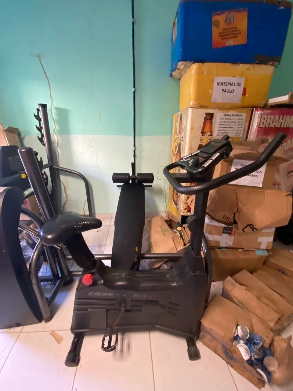 Aparelhos de musculação - Foto 2