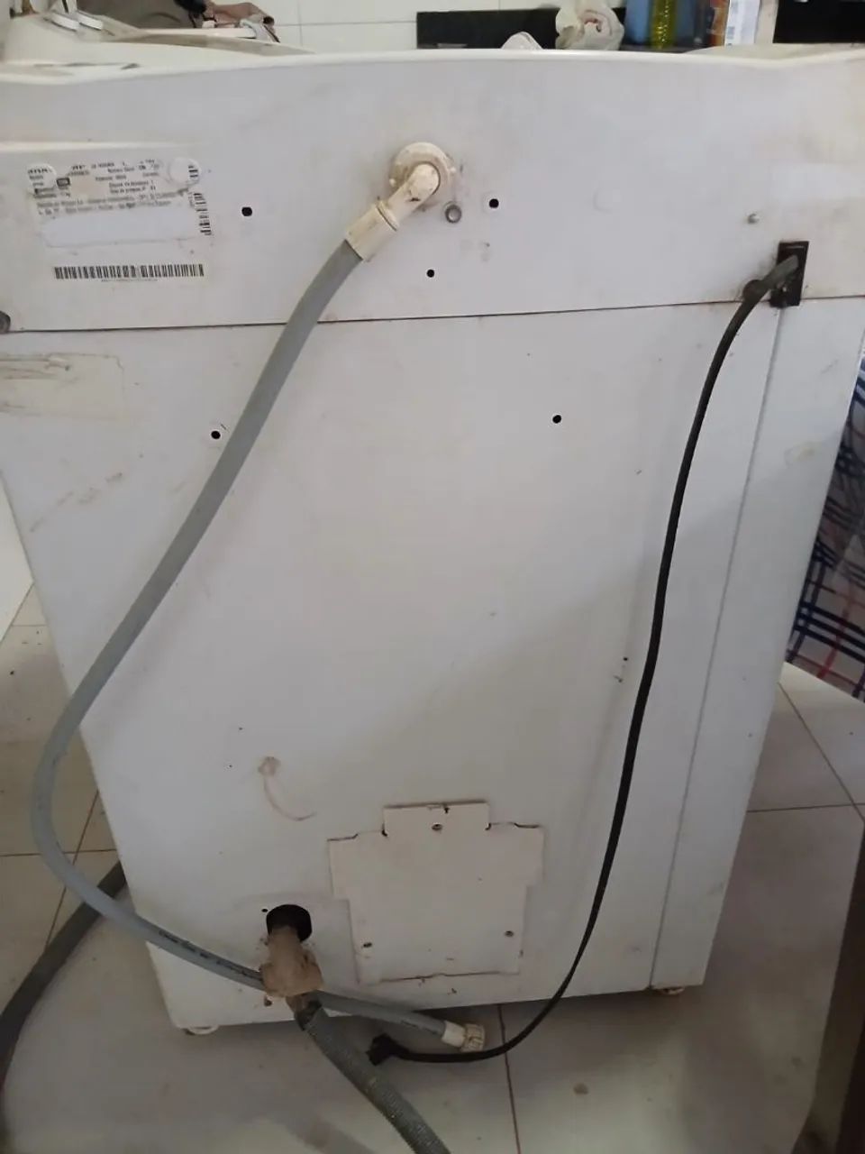 Máquina de valar 11kg - Foto 4