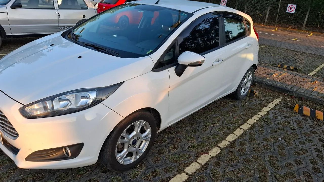 Ford Fiesta 2016