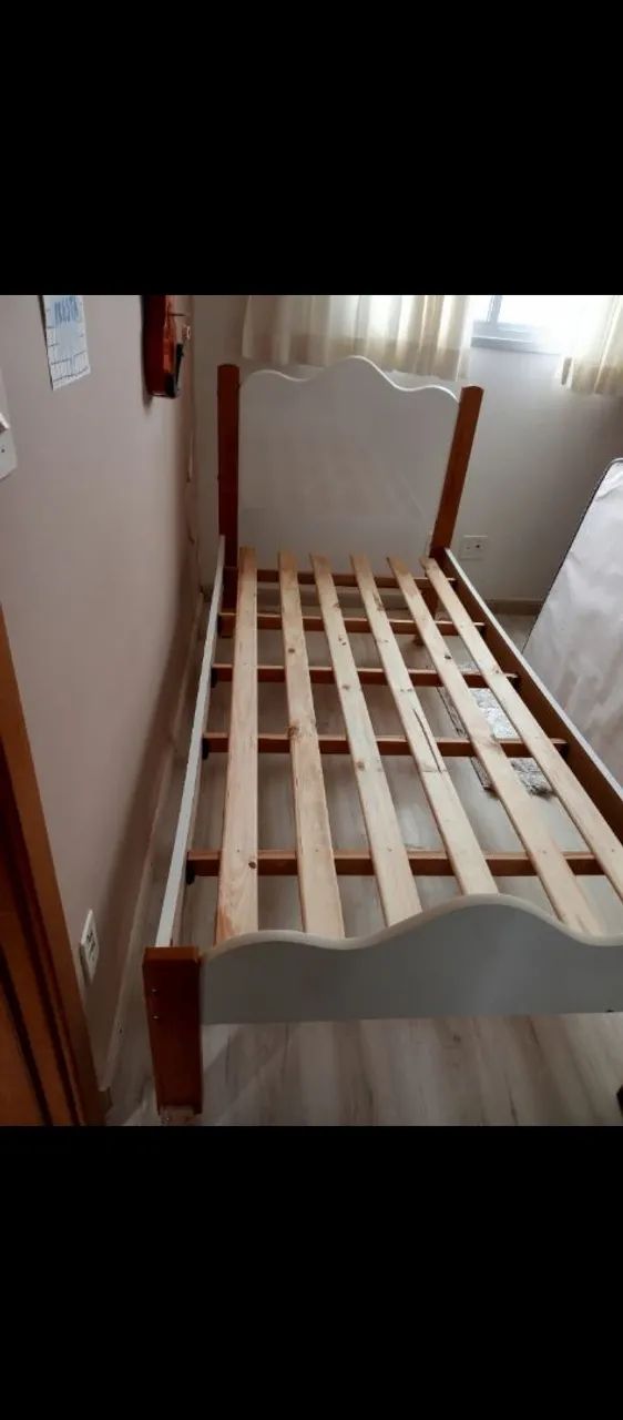 Cama de Solteiro - Foto 2