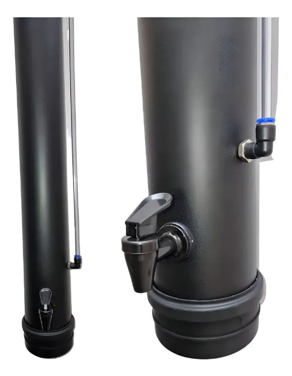 Coletor de água de ar condicionado 7,5L