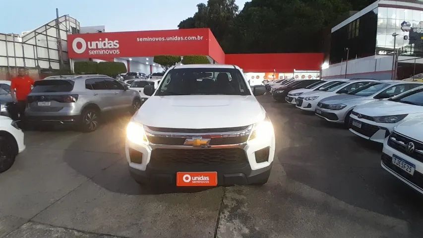 Chevrolet S10 CD 4X4 2.8 TDI 2024