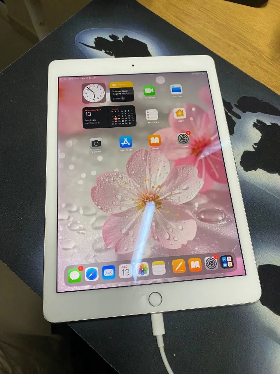 Vendo ou troco iPad Pro 9.7 MLMP2LL/A - Foto 3