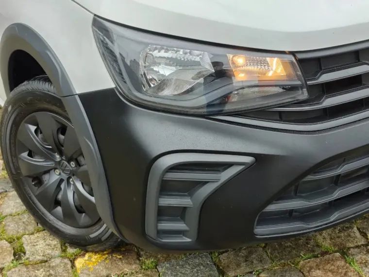 Volkswagen Saveiro Robust 1.6 Total Flex 16V CD 2025 - Foto 5