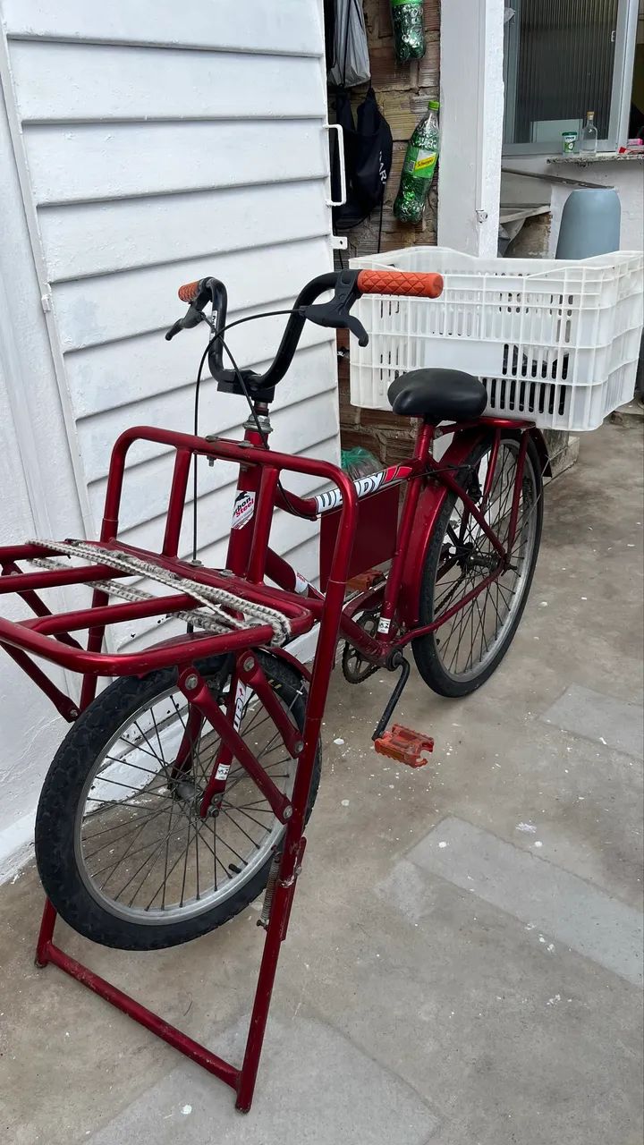 Bicicleta de carga  - Foto 5