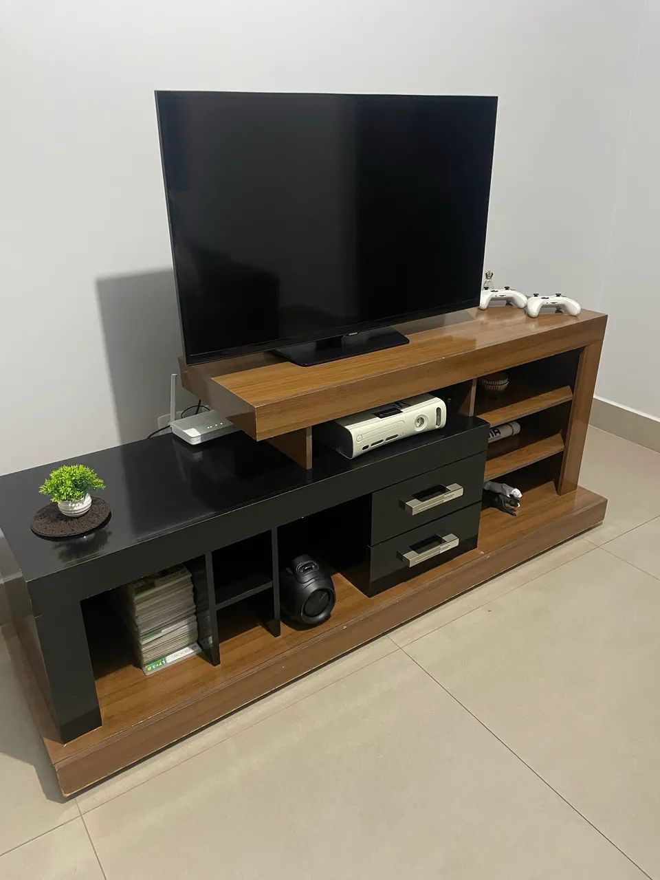 Vendo Rack de televisão  - Foto 2