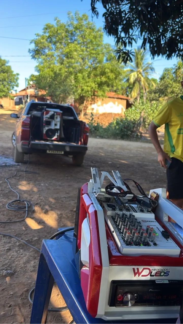 Caixa bob tocando forte  - Foto 2