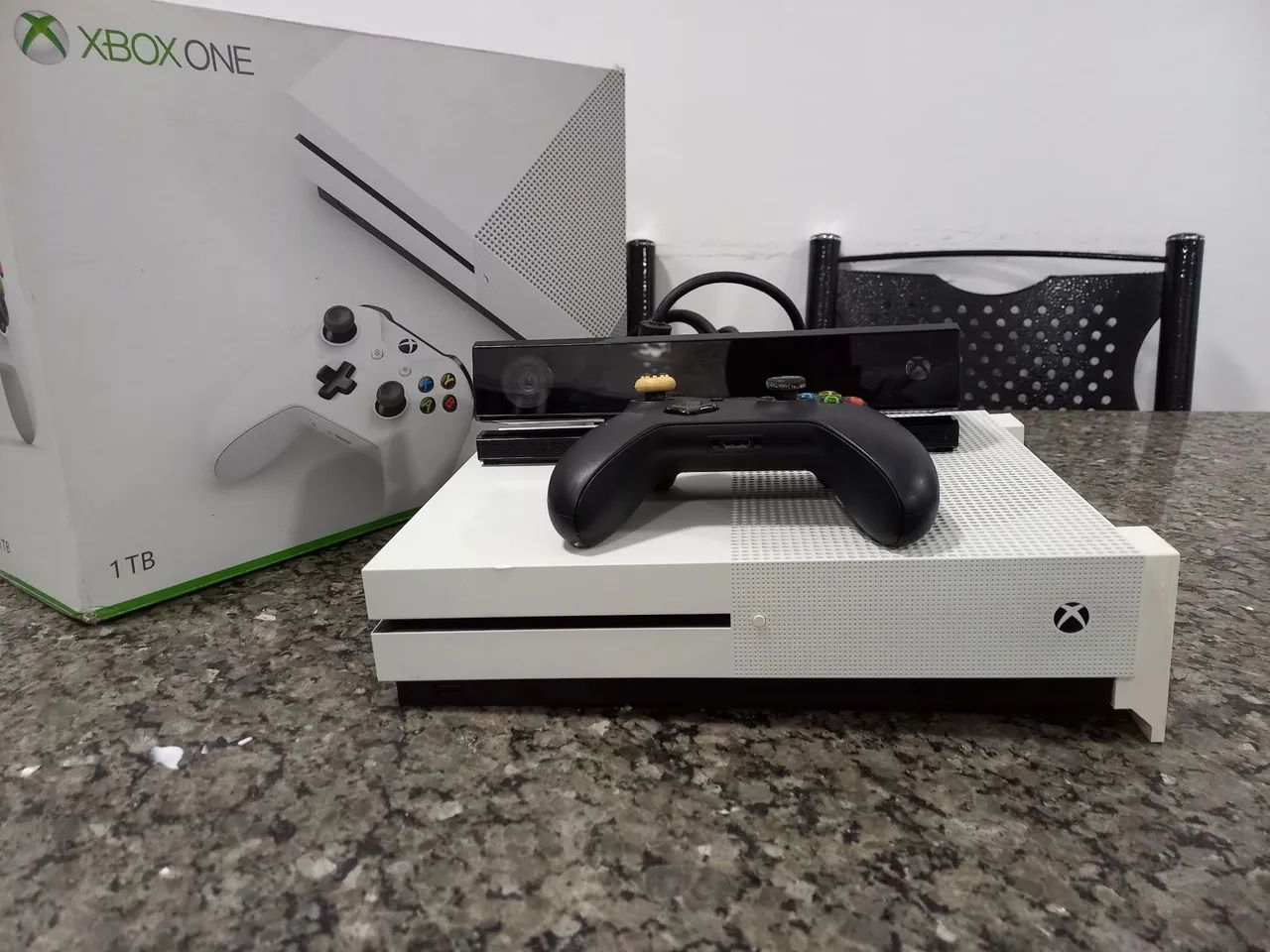 Xbox s 1 tera bites