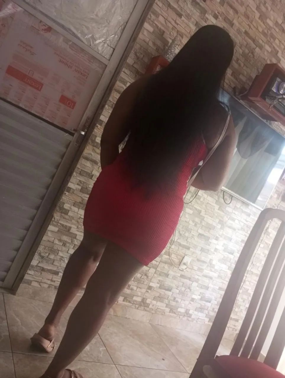 Vendo mega telado67cm - Foto 4